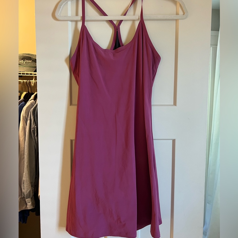 Outdoor Voices Exercise Dress